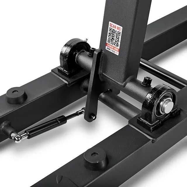 Уред за Крака ATX Belt Squat Machine, Машина за Крака, Фитнес Уреди