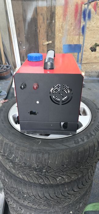 Încălzitor 8kw pe motorină