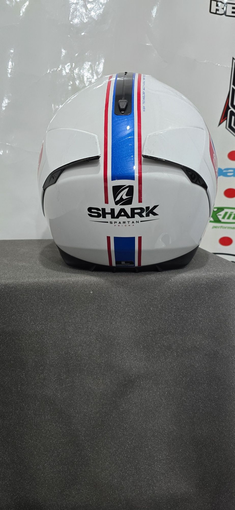 Cască moto Shark Spartan Priona L