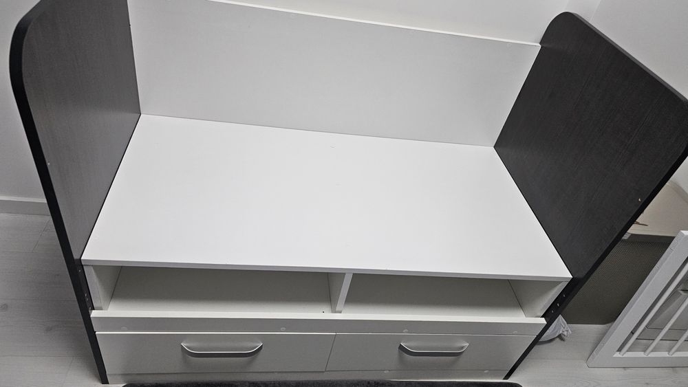 Бебешко легло/кошара