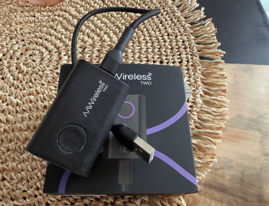 AAWireless 2 - wireless android auto