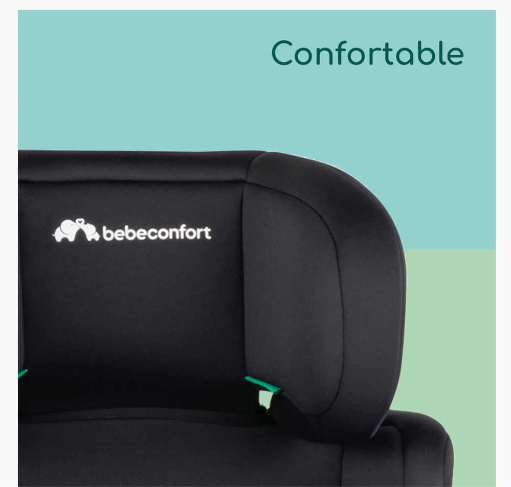Scaun auto Bebeconfort Road Safe i-Size, de la 3,5 ani la 12 ani.