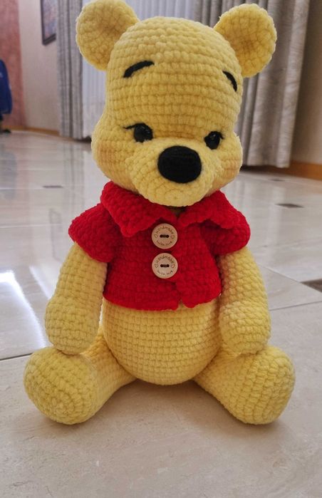 Мечо Пух/Winnie the Pooh
