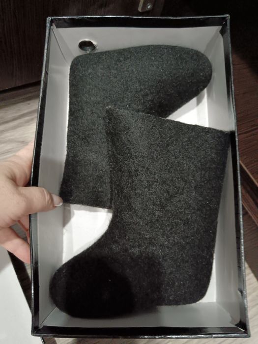 Валенки детские зимние