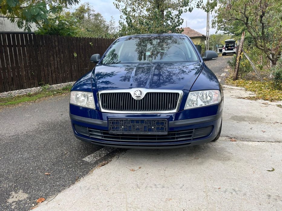 Skoda Octavia II, 1,4MPI