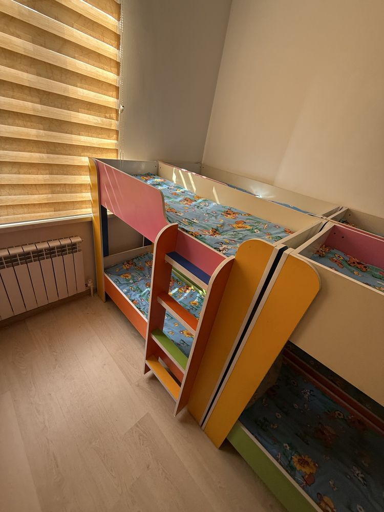 Продается мебель  для детского садика
