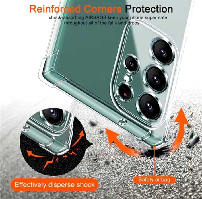 Husa AntiSoc Samsung S25 Ultra / S25 Edge / S25 / S24 / S23