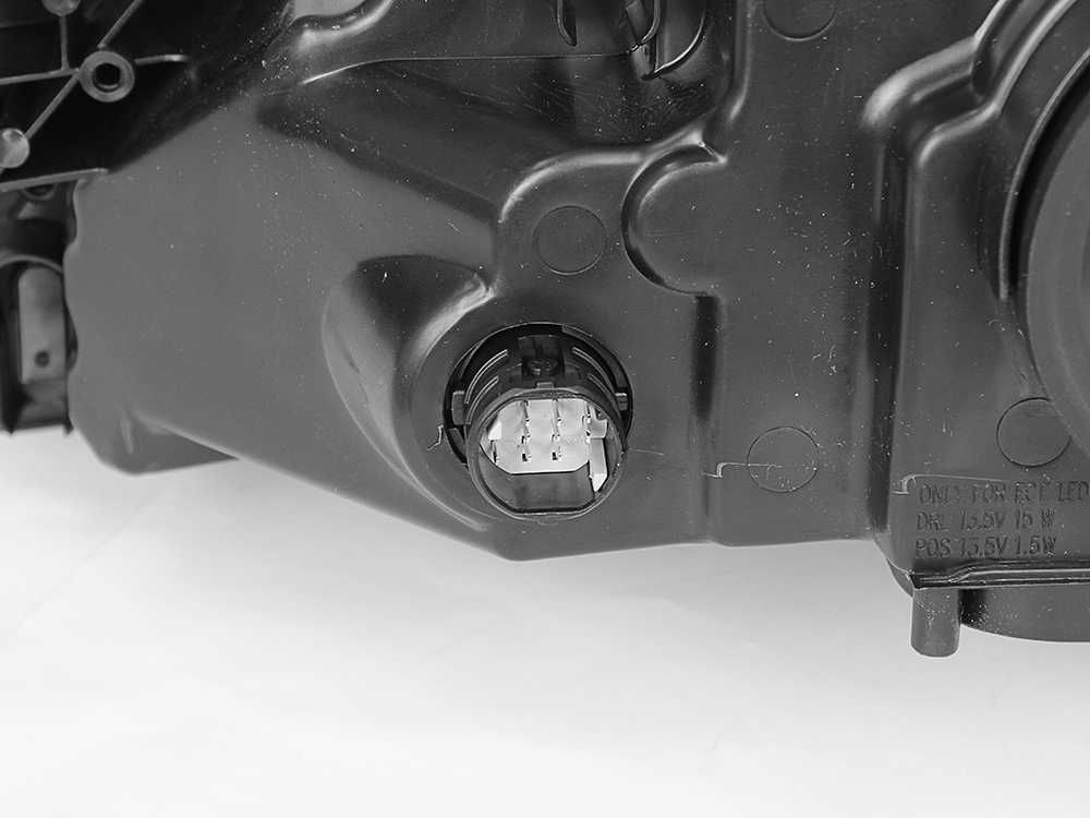 Фарове Фар за PEUGEOT BOXER +DRL 2014+/ Пежо Боксер с дневни светлини