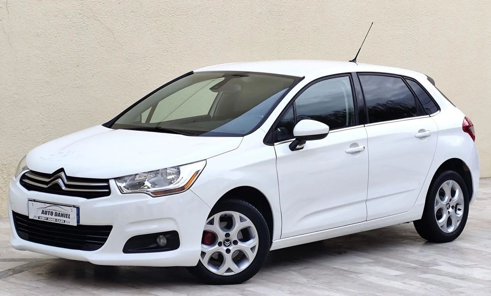 Citroën C4 1.6 Diesel 90 Cp 2011 Euro 5 Rate Livrare Garantie
