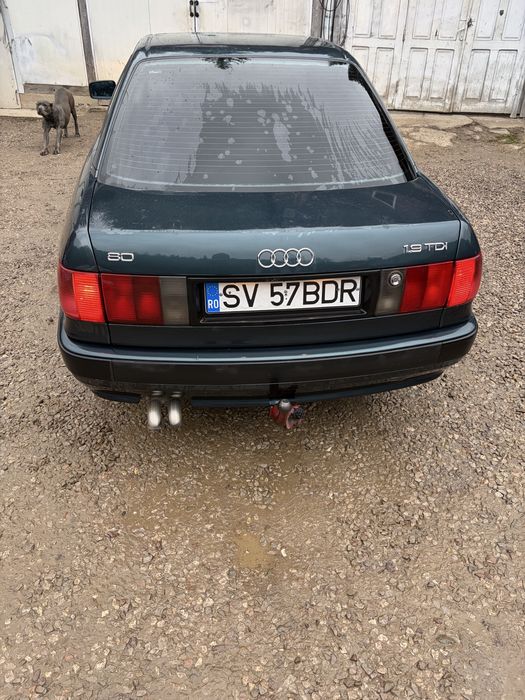 Audi80 B4 1.9 TDI