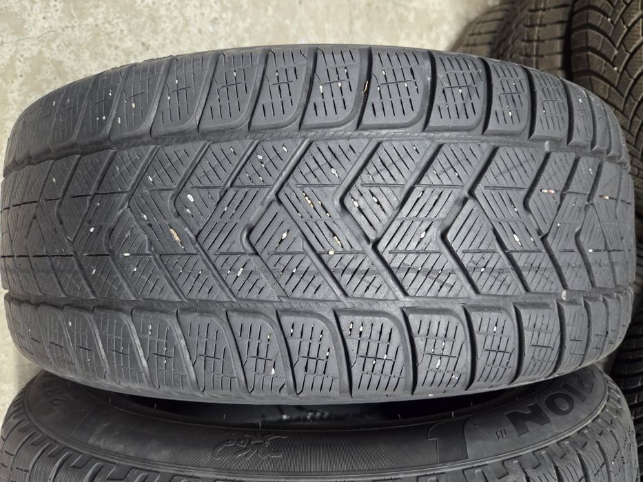 Set 4 anvelope SH iarna Pirelli 235/50/18 dot 2019-2022