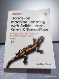Hands-on machine learning with Scikit-learn and Keras & TransorFlow