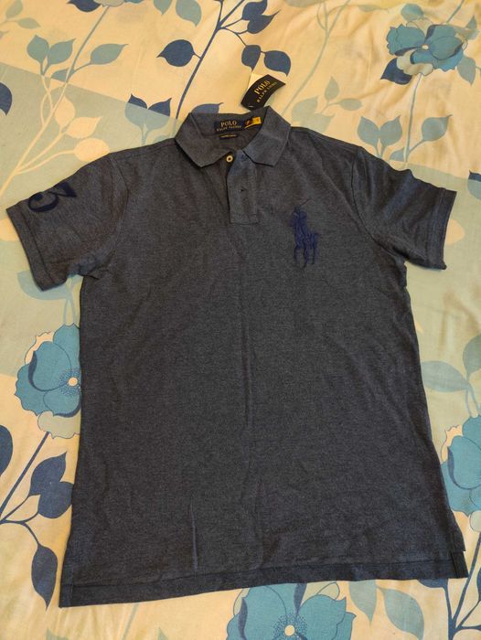 Tricou Polo Ralph Lauren masura M