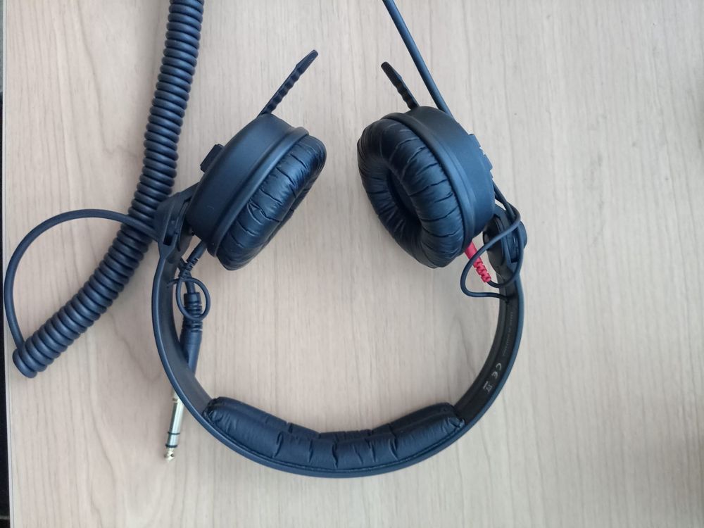 Casti Sennheiser Hd 25 Plus