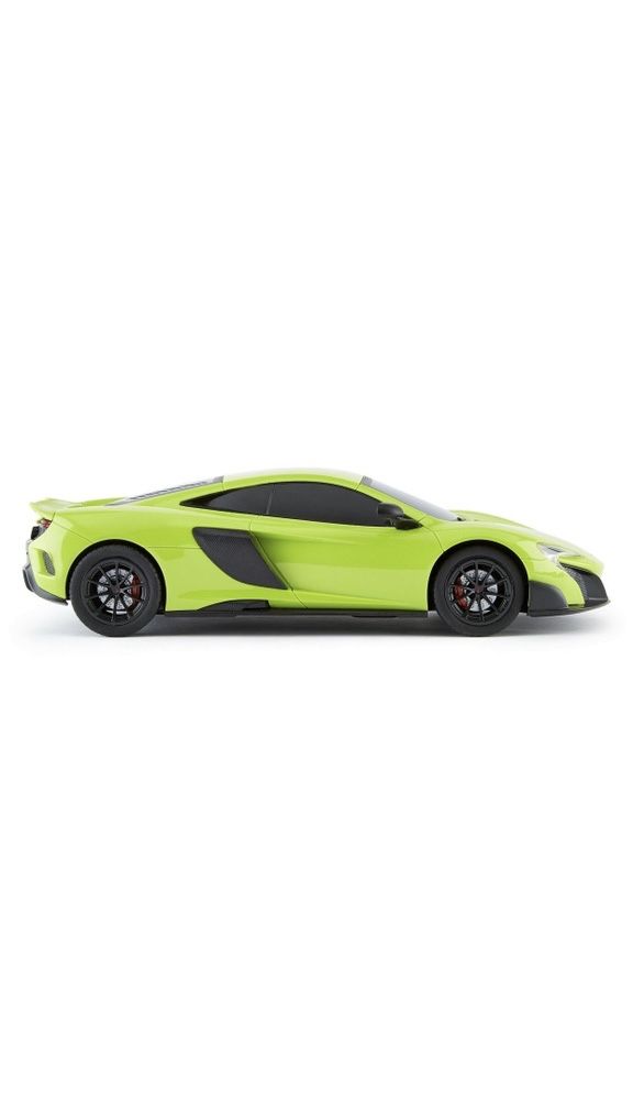 McLaren 675LT 1:24 Masina sport masinuta rc radio - verde Licentiata