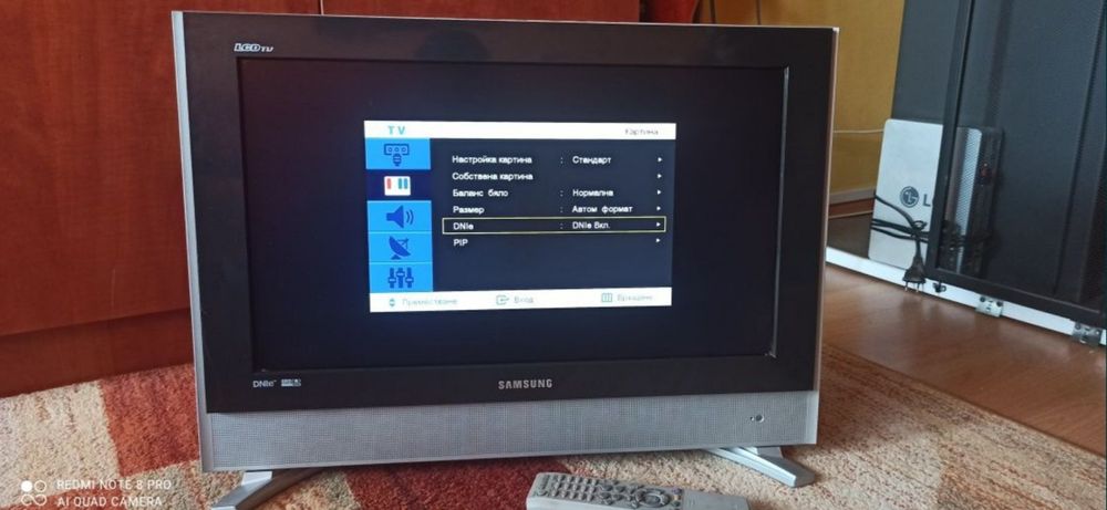 TV LCD+монитор Samsung