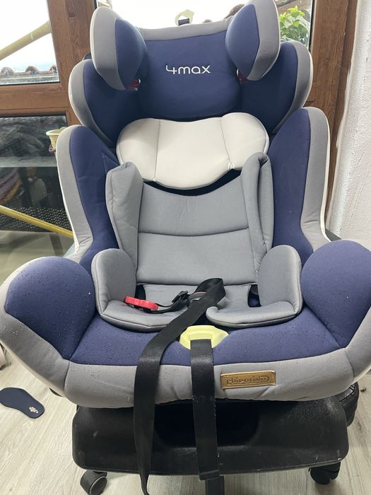 Столче за кола Chipolino Детско столче за кола "4Макс"
