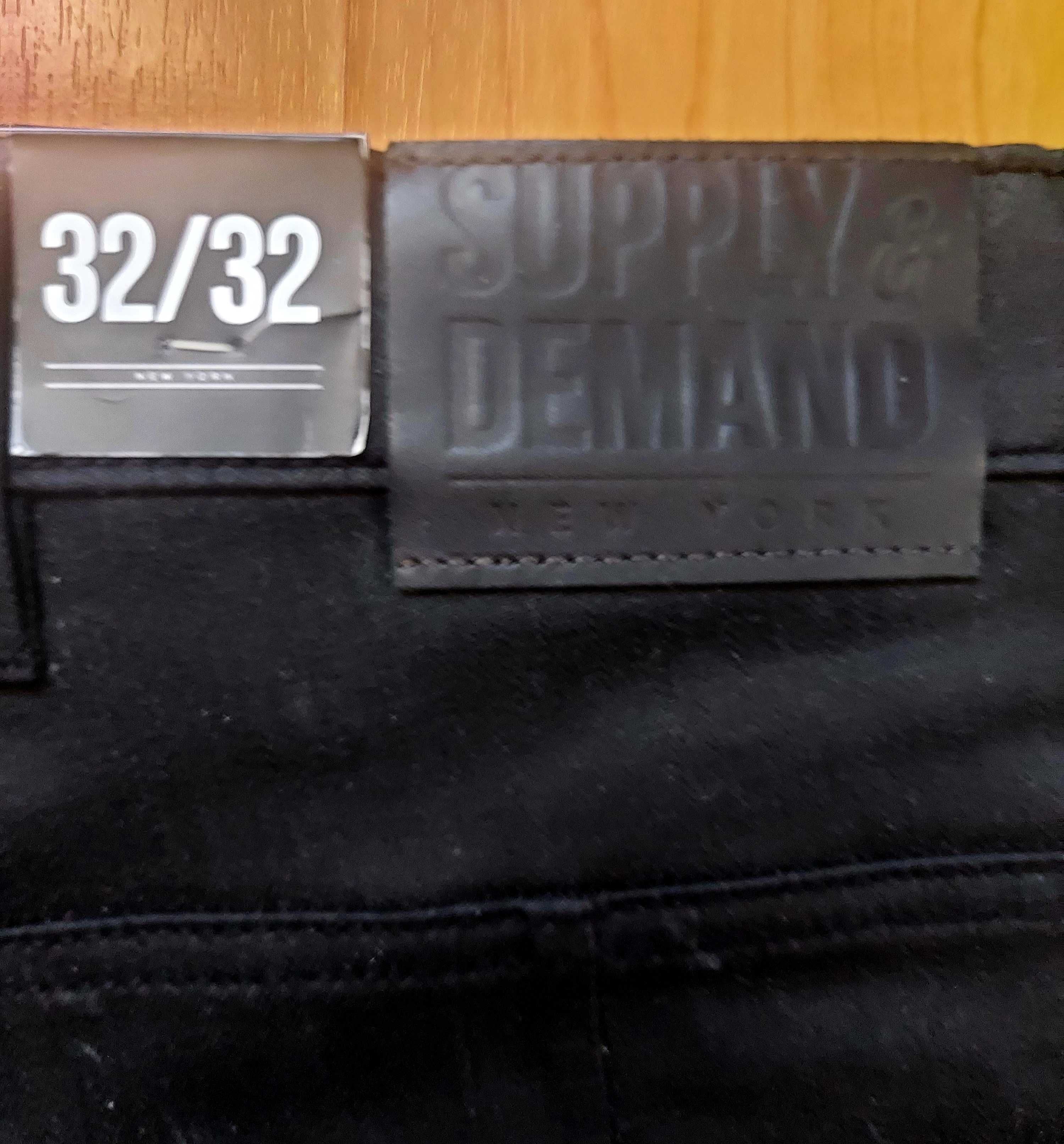 Pantaloni Supply & Demand NOI marimea  32