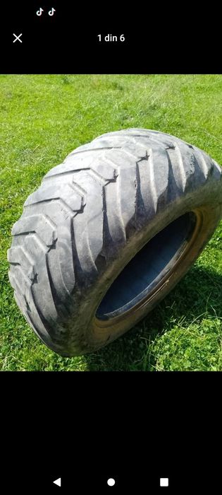 Anvelope agricole 400 55 22.5