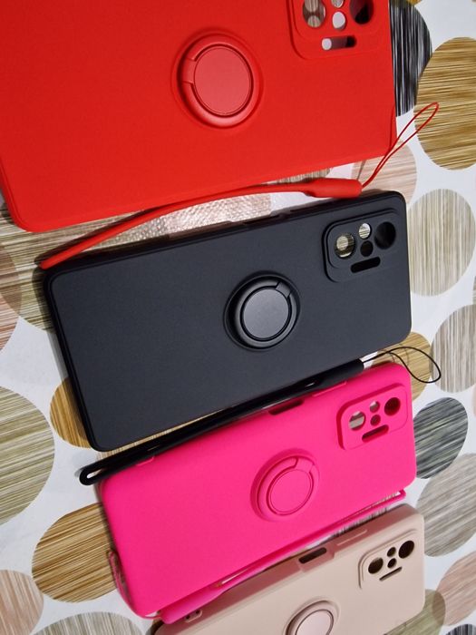 Xiaomi Redmi Note 10 Pro гърбове