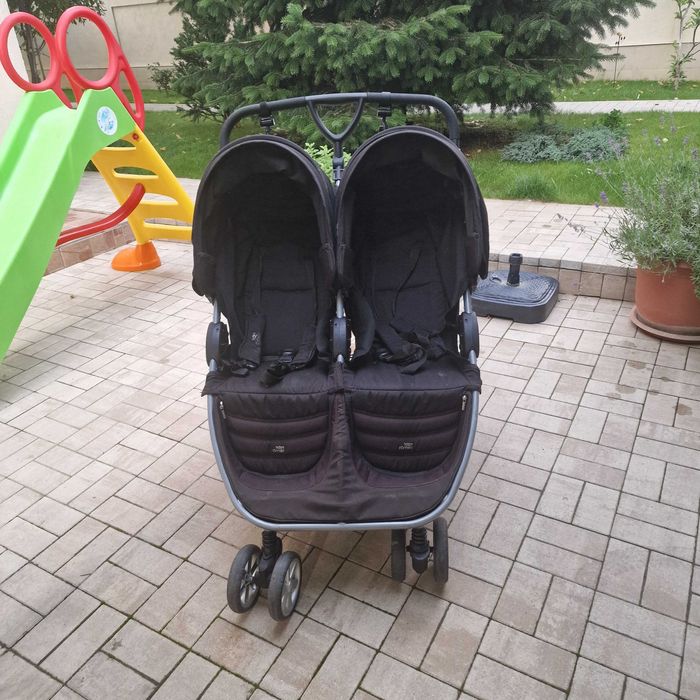 Carucior gemeni Britax Römer B Agile Double