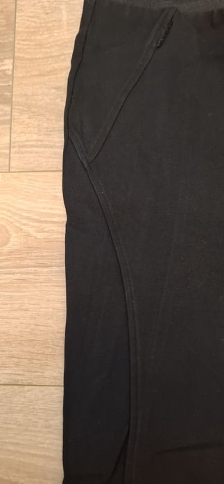 Pantaloni evazati elastici