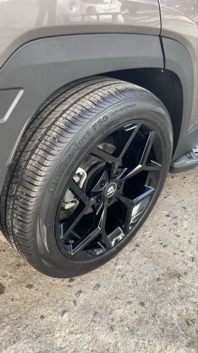 Бартер  диска на родные диски туксон р19