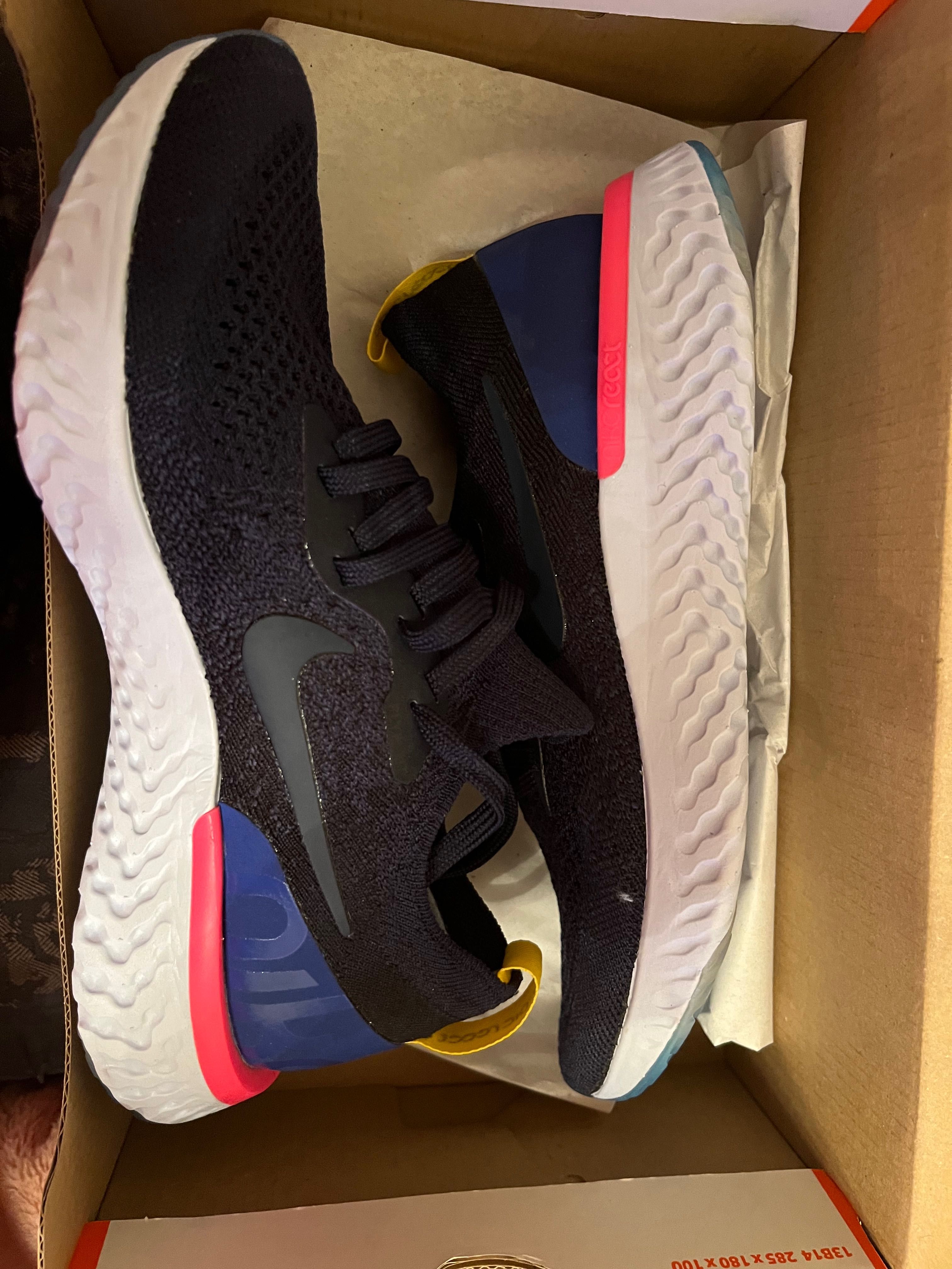 НАМАЛЕНИЕ маратонки Nike epic react