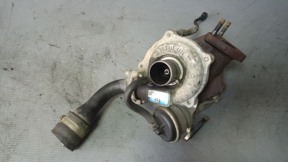 turbina 1.3 multijet 199a2000 188a9000 lancia musa ypsilon fiat doblo fiorino  54359700005