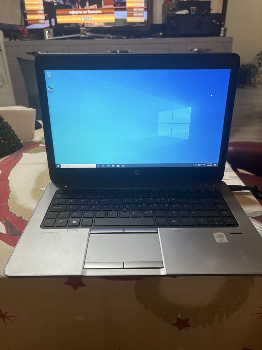 Лаптоп HP Elitebook 840