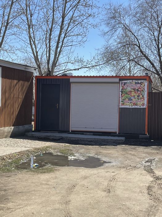 Сдам ларёк в аренду или продам.