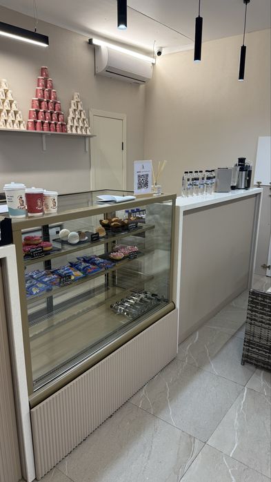 Продается мебель для кофейни