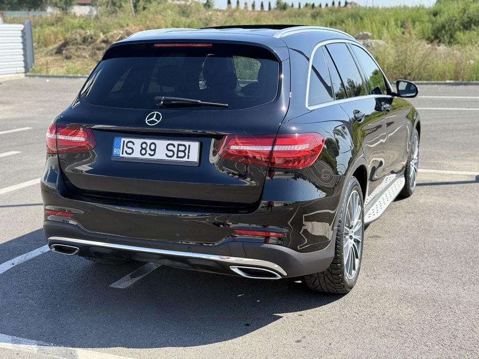 Mercedes GLC 220 d