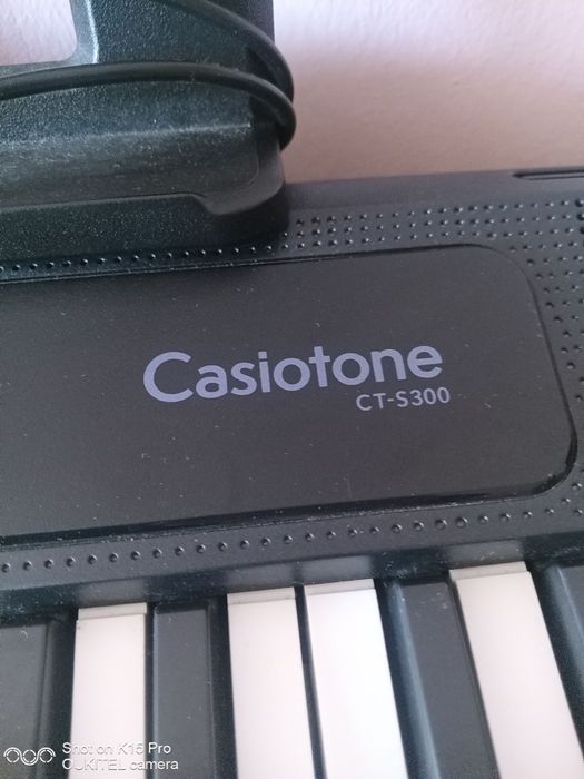 Дигитално пиано Касио 61 клавиша