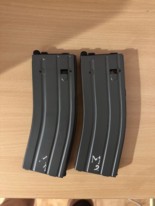 Incarcatoare/Magazii/Mag MWS Modify 35rnd