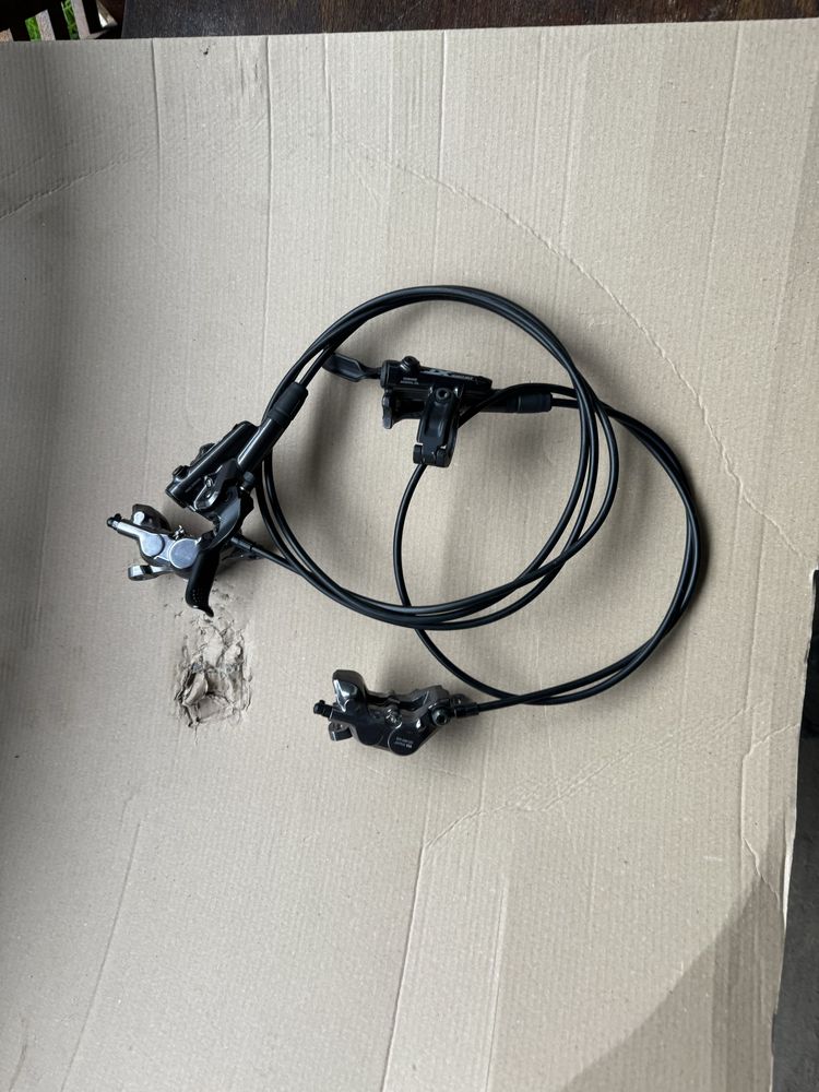 Set frane Shimano XT 8120