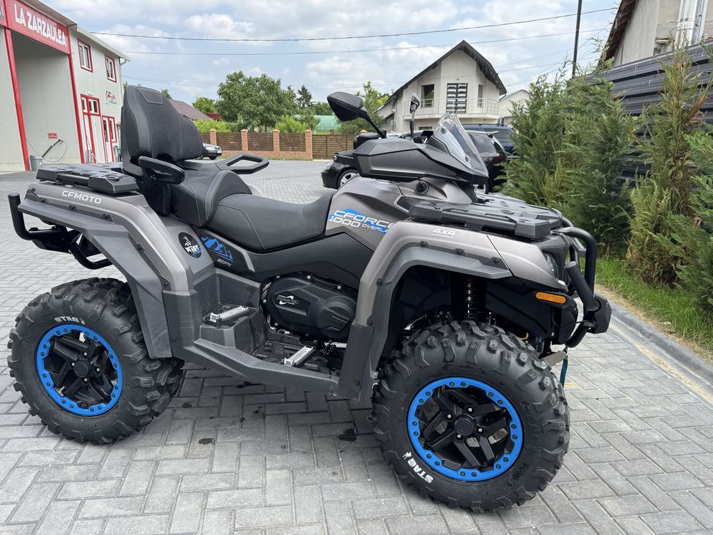 CFMOTO 1000 Overland EPS euro5