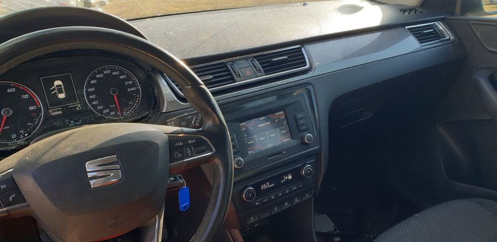 Dezmembrez seat toledo 1,2 tsi an 2016