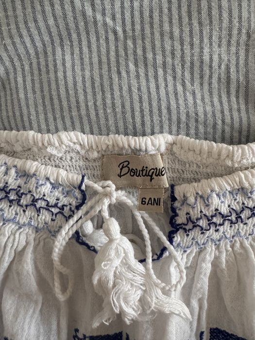 IE / camasa/ bumbac fete, 6 ani