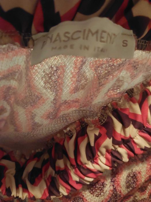 Rina Scimento Original Size S-M Луксозна пола