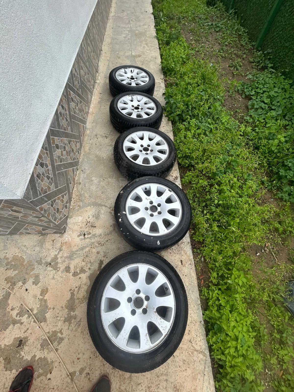 Джанти 16" Ауди А6 C5
