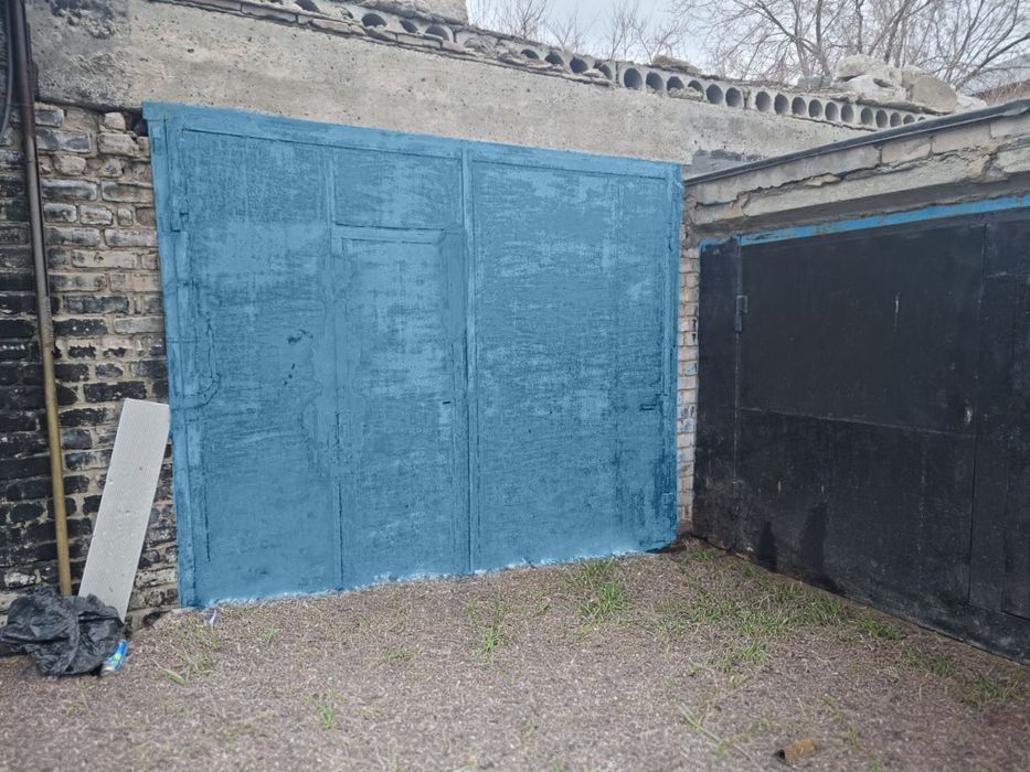 Граж бокс под бизнес.