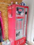 Automat de cafea boabe Zanussi