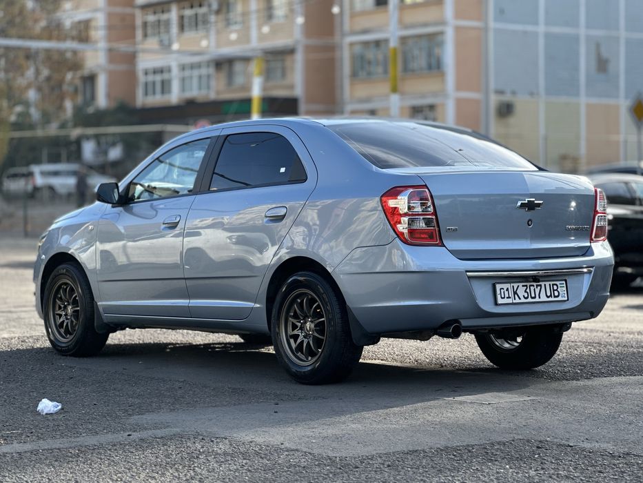 Cobalt Автомат 2014 год