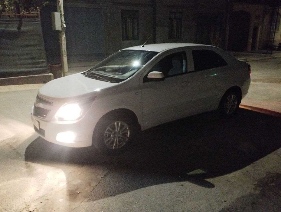 Cobalt sotilati radnoy