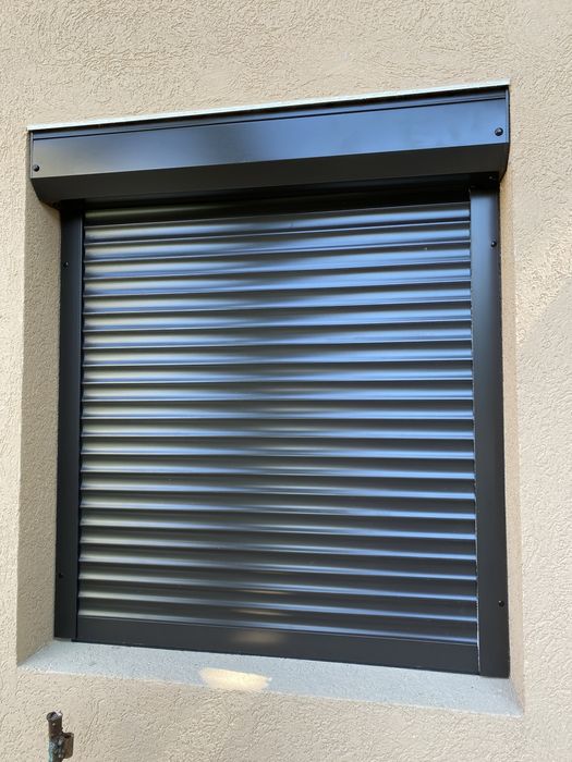 Rulouri exterioare premium din aluminiu!!!