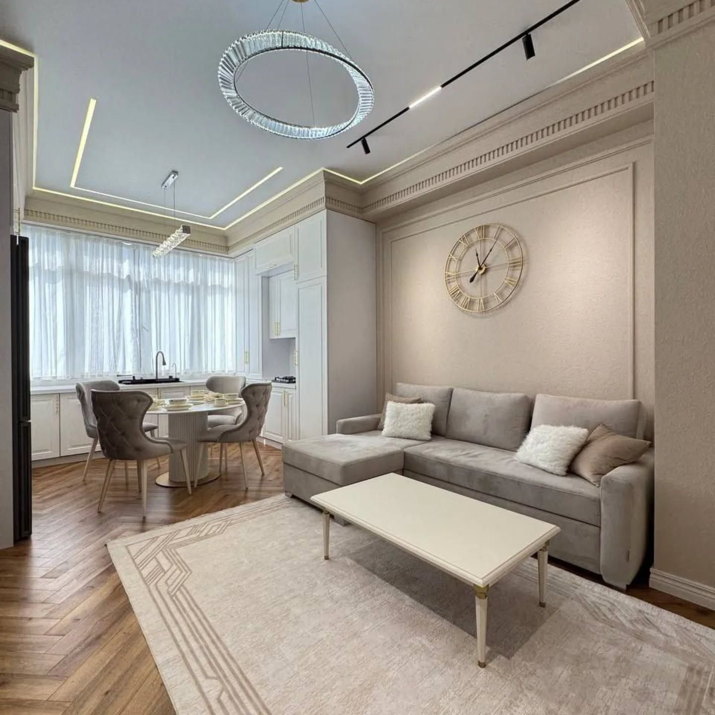 Daily Apartment Yunusobod