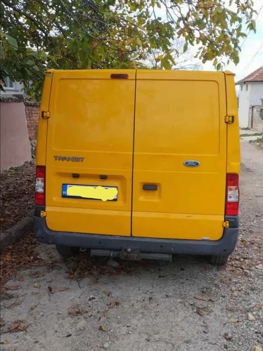 Ford Tranzit 2.4 TDCI на части