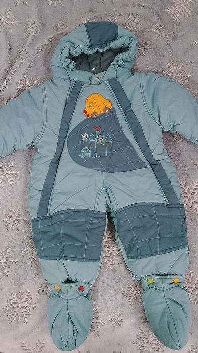 Комбинзон мальчик