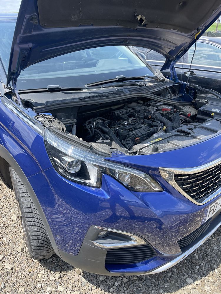 Motor cu proba Peugeot 3008 II 1.5 Hdi Peugeot 5008 II an 2017-2024